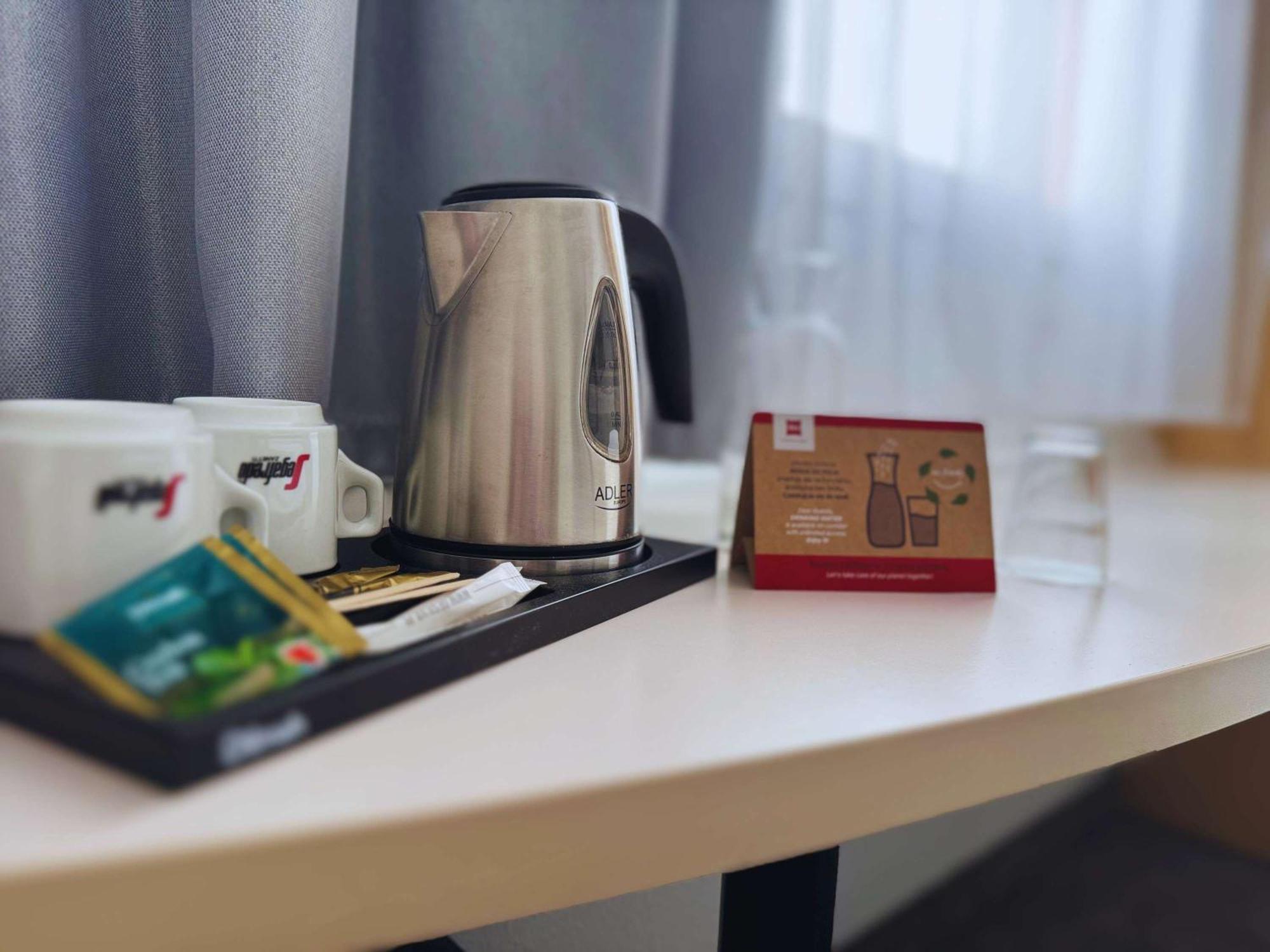 Ibis Katowice - Zabrze Hotel Ngoại thất bức ảnh