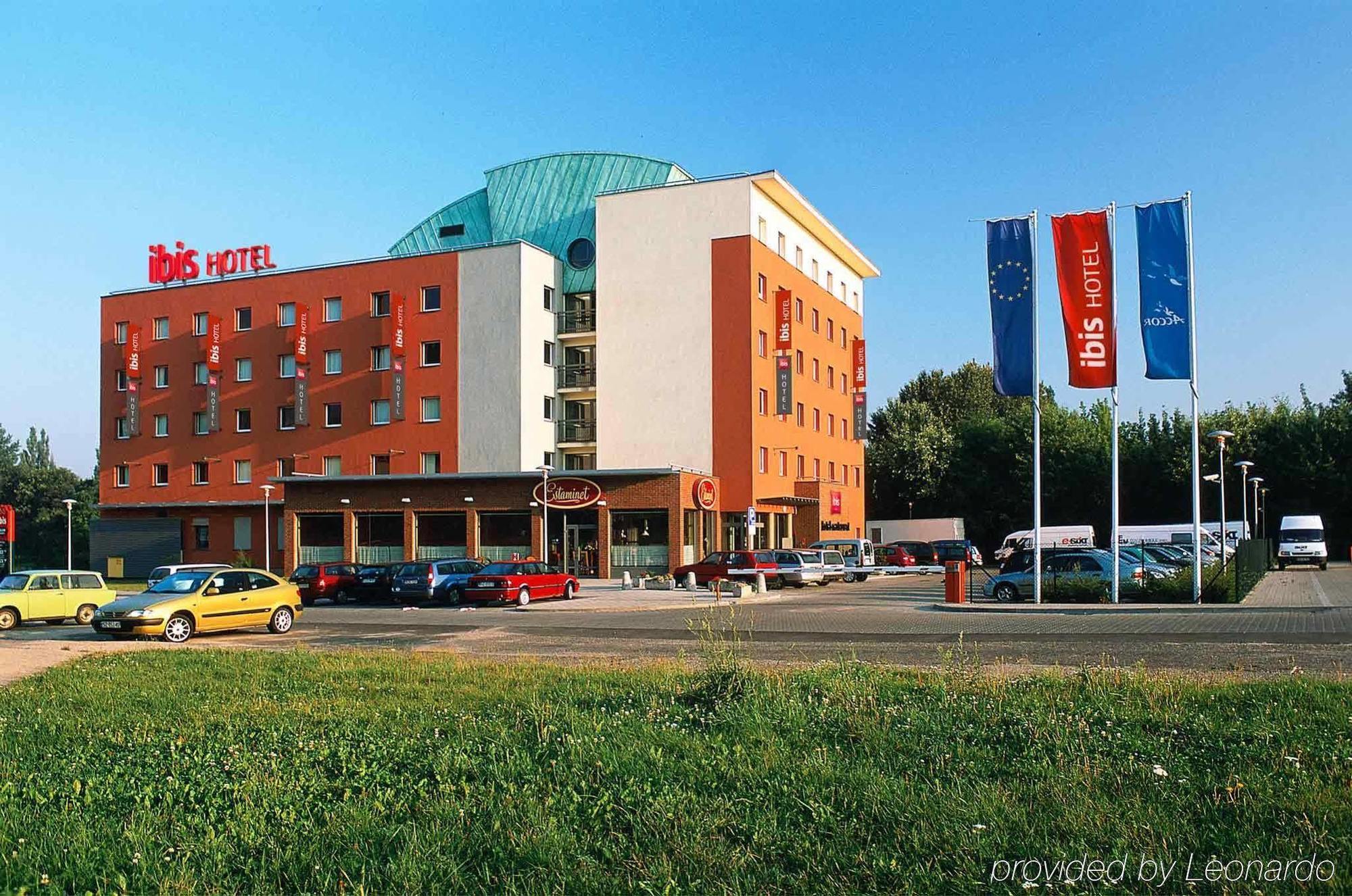 Ibis Katowice - Zabrze Hotel Ngoại thất bức ảnh